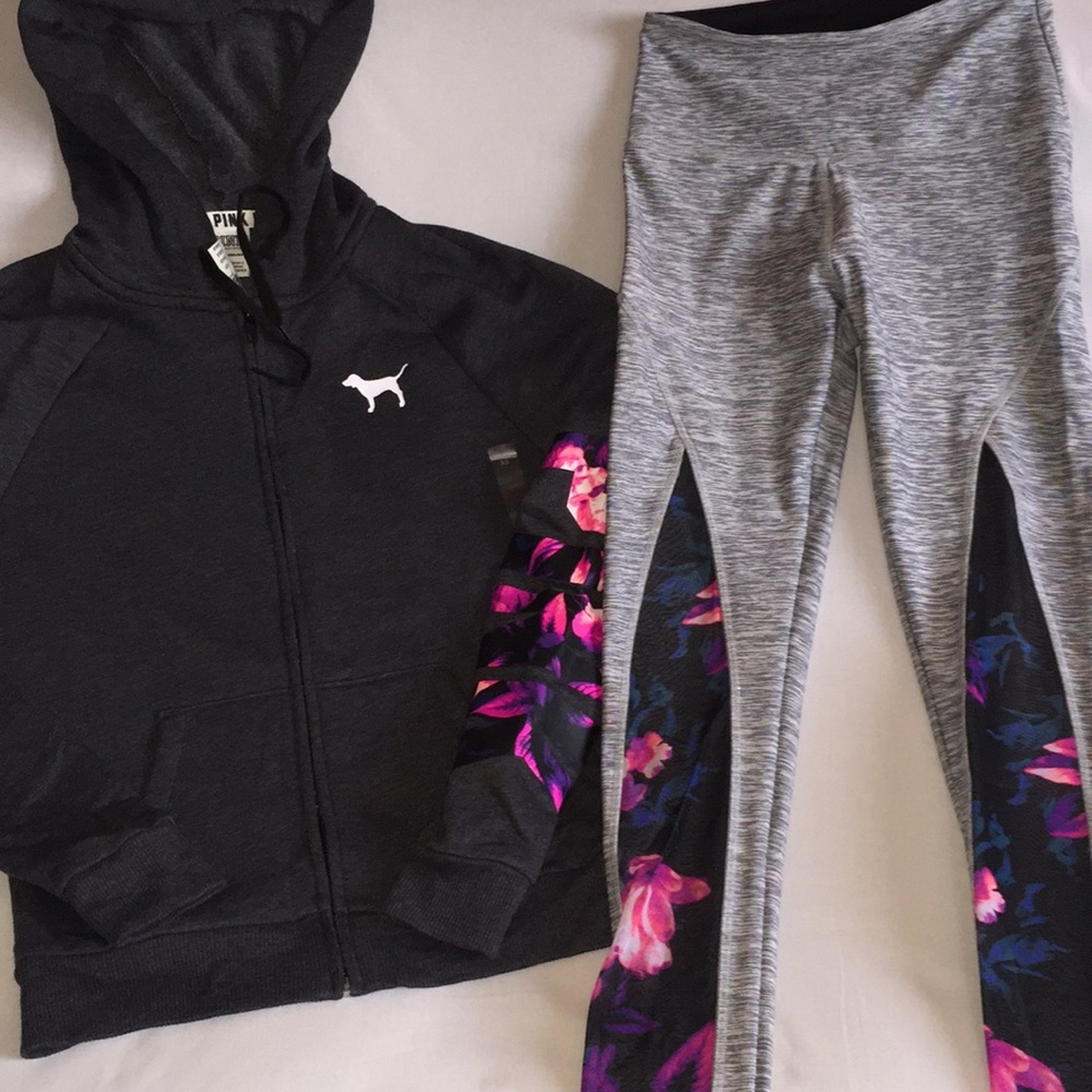 Pink XS outfit